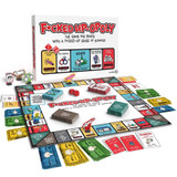 F*cked Up-opoly Board Game