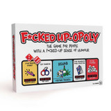 F*cked Up-opoly Board Game