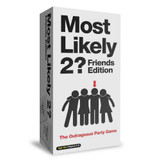 Most Likely 2? Friends Edition Party Game