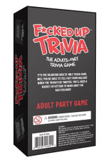 F*cked Up Trivia Game