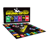 Drunk-opoly Board Game