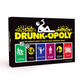 Drunk-opoly Board Game