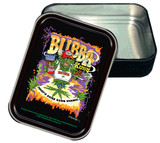 Stash Tins - Bubba Kush by TDog - 4.37" L x 3.5" W x 1" H