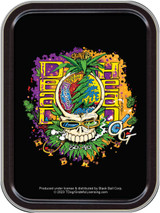 Stash Tins - Deadhead OG by TDog - 4.37" L x 3.5" W x 1" H