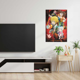 The Seven Deadly Sins - Group - Anime Poster - 24" x 36"