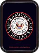 Ramones - Hey Ho Stash Tin Storage Container Image