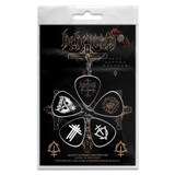 Behemoth - Opvs Contra Natvram Guitar Picks (Set of 5)