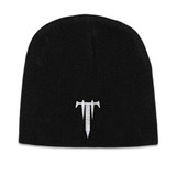 Trivium - Embroidered Beanie