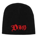 Dio - Logo - Embroidered Beanie