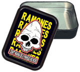 Ramones Pinhead Stash Tin Storage Container Opened Image
