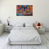 Vintage Vegas by Michael Fishel Poster - 36 x 24