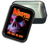 Misfits Cuts Skull Stash Tin Storage Container Opened Image