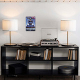 This is My Freedom Truck Tin Sign - 20x30cm - 7.87" x 11.81"