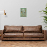 Fresh Water Game Fish Mini Poster - 11 x 17 in.