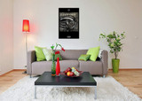 Giger's Alien by H.R. Giger 24"x36" Art Print Poster