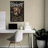 Slipknot - Hope Is Gone Music Poster - 23.375" x 34"