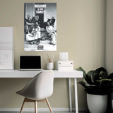 Texas Chainsaw Massacre - Welcome to the Family Movie Poster - 24" x 36"