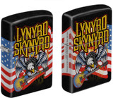 Lynyrd Skynyrd USA Flag 540 Print Zippo Lighter Lynyrd Skynyrd USA Flag 540 Print Zippo Lighter