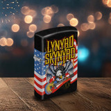 Lynyrd Skynyrd USA Flag 540 Print Zippo Lighter Lynyrd Skynyrd USA Flag 540 Print Zippo Lighter