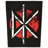 Dead Kennedys Officially Licensed Gift Set- 1 Embroidered Beanie, 1 Large Woven Back Patch, 1 Set of Five Guitar Picks