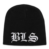 Black Label Society Officially Licensed Gift Set - 1 Embroidered Beanie, 1 Standard Woven Patch, 1 Set of Five Guitar Picks