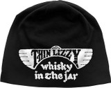 Thin Lizzy Officially Licensed Gift Set - 1 Jersey Beanie, 1 Standard Woven Patch, 1 Set of Five Guitar Picks