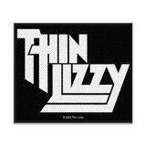 Thin Lizzy Officially Licensed Gift Set - 1 Jersey Beanie, 1 Standard Woven Patch, 1 Set of Five Guitar Picks