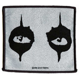 Alice Cooper Officially Licensed Gift Set - 1 Back Patch, 1 Standard Woven Patch, 1 Set of five Guitar Picks