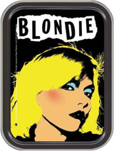 Blondie Crime Stash Tin Storage Container Image