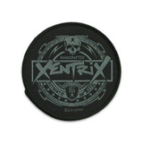 Xentrix Officially Licensed Band Merch Gift Set - 1 Embroidered Beanie, 1 Back Patch, 1 Standard Woven Patch