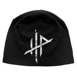 High Parasite Logo - Jersey Beanie