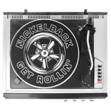 Nickelback - Get Rollin' Slipmat (2pc set) - 12”