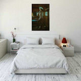 It's 5 O'Clock Somewhere by Daveed Benito Poster - 24" x 36"