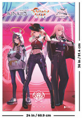 hololive English -Myth- Poster - 24" x 36"