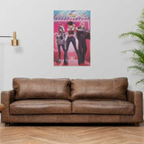 hololive English -Myth- Poster - 24" x 36"