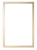 Natural Wood Color Poster Frame - 24" x 36"