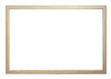 Natural Wood Color Poster Frame - 24" x 36"
