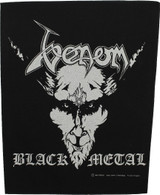 Venom 'Black Metal' Back Patch