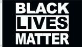 Black Lives Matter Fly Flag 3' X 5'