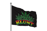 Blunt Fly Flag 3' x 5'