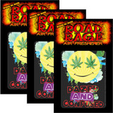 Road Rage Air Freshener - Vanilla Scent - Dazed and Confused - 3 Pack