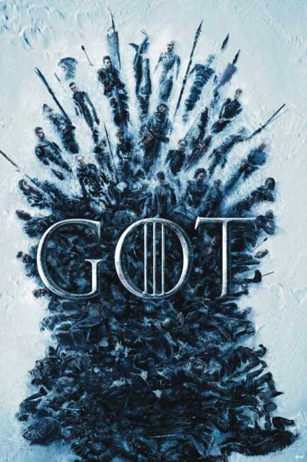 Game of Thrones ?û Aftermath Poster 24" x 36" Image