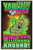 Product Image for You Can't Be Down With Your Buds Around Black Light Poster