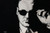 Tony Soprano Sunglasses by Ed Capeau 36x24 Poster