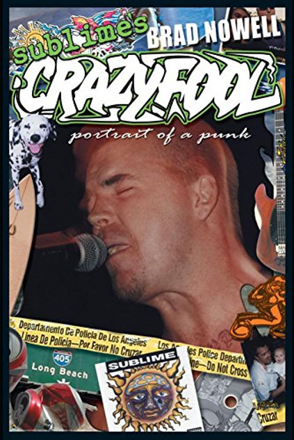 Sublime Crazy Fool Poster Poster Print Image