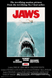 Jaws Movie Poster 24-Inch by 36-Inch