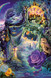 Key To Eternity Poster by Josephine Wall 24 x 36in