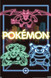 Pokemon - Group Neon Poster - 22.375" x 34"