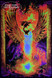 Phoenix Rebirth Non-Flocked Blacklight Poster 24" x 36"