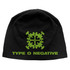 Type O Negative - Gear Logo Jersey Beanie